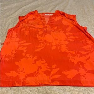 Liz Claiborne woman blouse